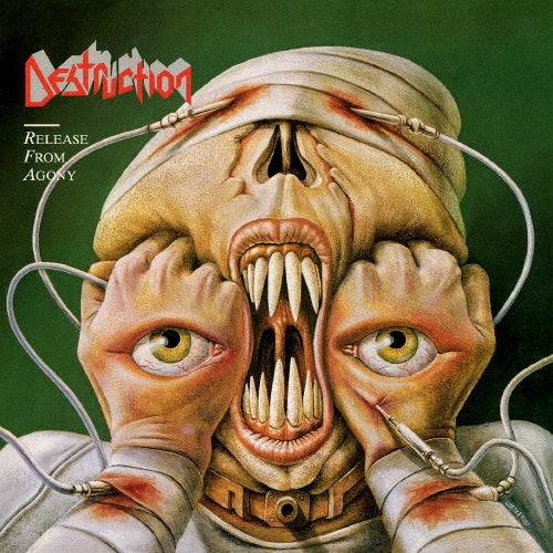 Destruction Release from Agony [SHM-CD] Japan Music CD