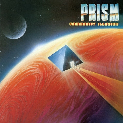 PRISM COMMUNITY ILLUSION [SHM-CD EDITION]??SHM-CD EDITION?? Japan Music CD