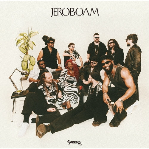 Jeroboam Jeroboam Japan Music CD