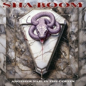 Sha-Boom Another Nail in the Coffin Japan Music CD