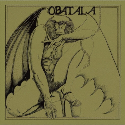 Obatara Obatara Japan Music CD