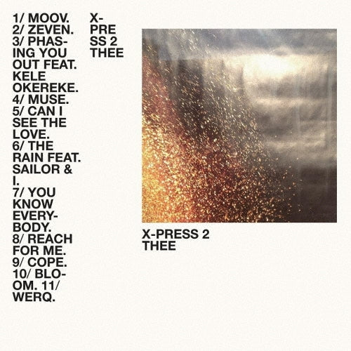 express 2 THEE Japan Music CD