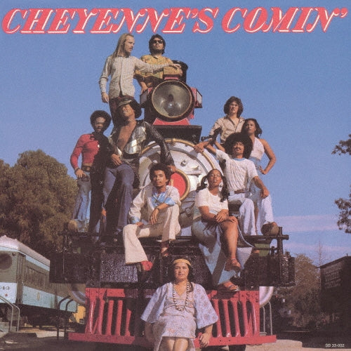 Cheyenne Fowler Cheyenne's Comin Japan Music CD
