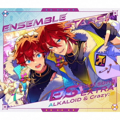ALKALOID, Crazy:B Ensemble Stars! ! ES Idol Song Extra ALKALOID & Crazy:B Japan