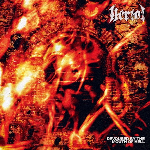 herriot Devoured by the Mouth of Hell Japan Music CD