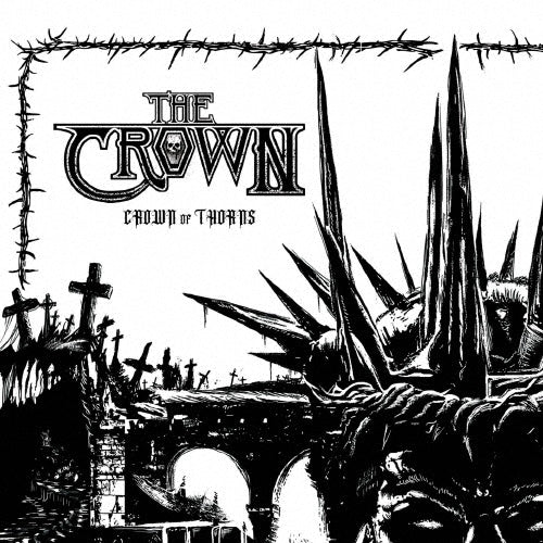 the crown crown of thorns Japan Music CD