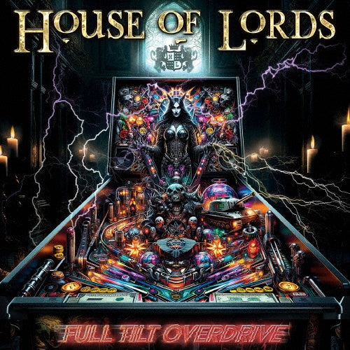 house of roses full tilt overdrive Japan Music CD