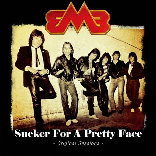 eric martin band Sucker for a Pretty Face -Original Sessions- [SHM-CD] Japan CD