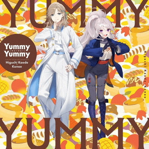Kaede Higuchi, Kano Yummy Yummy (Regular Edition) NIJISANJI Japan Music CD