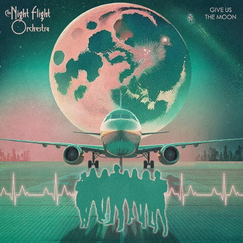 the night flight orc Give Us The Moon Japan Music CD