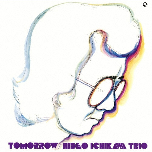 HIDEO ICHIKAWA Trio tomorrow Japan Music CD