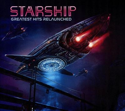 Starship Greatest Hits Relaunched [SHM-CD] Japan Music CD